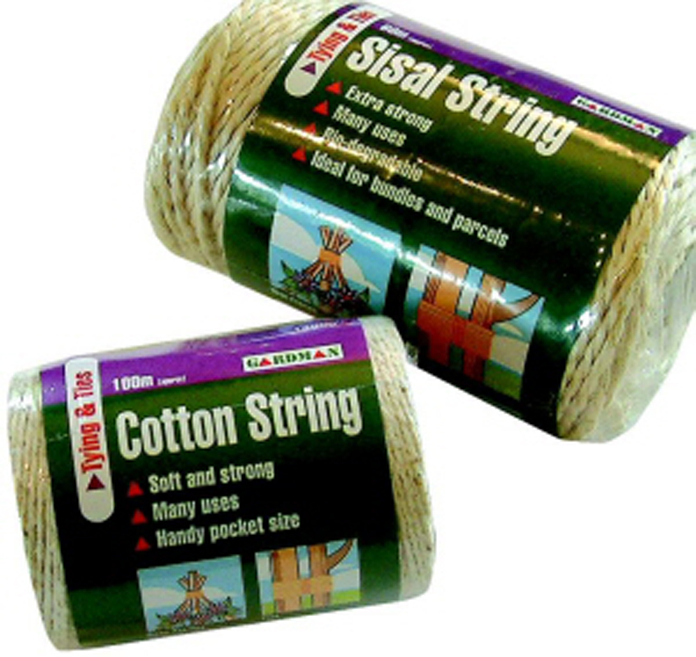 Home Garden String Gardening Supplies